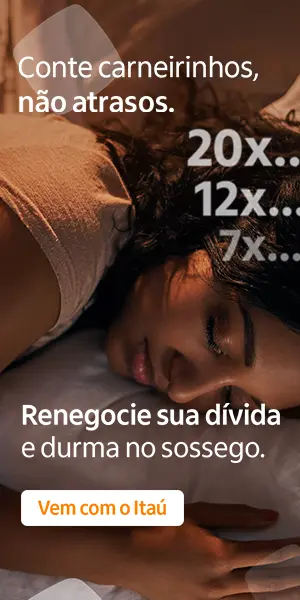 Campanha digital Itaú